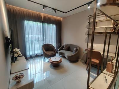 Hall Image of 2800 Sq.ft 4 BHK Apartment / Flat for sale in Malpani Soul Strings Wing C, Pashan Pune for Rs. 35000000