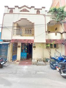 Image of 1600 Sq.ft 4 BHK Independent House for sale in Vyasarpadi, Chennai for Rs. 17500000