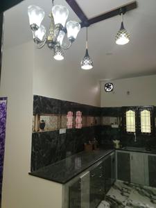 Kitchen Image of 1500 Sq.ft 3 BHK Independent House for rent in Walajapet Ranipet for Rs. 8300
