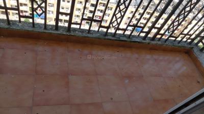 Living Room Image of 1175 Sq.ft 2.5 BHK Apartment / Flat for rent in Casa Green Exotica, Vrindavan Yojana Lucknow for Rs. 25000
