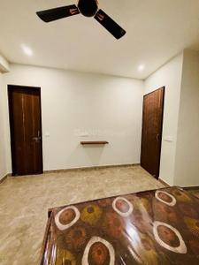 Bedroom Image of 750 Sq.ft 1 BHK Builder Floor for rent in Sector 52 Gurgaon for Rs. 23000