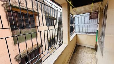 Balcony Image of 1100 Sq.ft 2 BHK Builder Floor for rent in New Alipore Kolkata for Rs. 30500