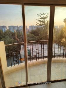 Balcony Image of 1227 Sq.ft 2 BHK Apartment / Flat for sale in Ansal Orchid Greens Apartment, Ashiyana Lucknow for Rs. 5600000