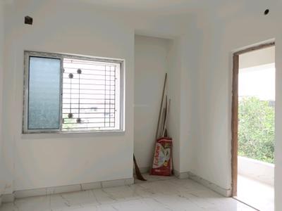 Bedroom Image of 700 Sq.ft 2 BHK Builder Floor for sale in Sarsuna Kolkata for Rs. 2250000