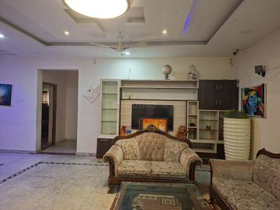 Hall Image of 4500 Sq.ft 5 BHK Duplex for sale in Valasaravakkam Chennai for Rs. 46000000