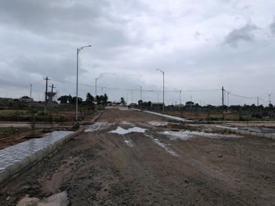 Image of 220 Sq.ft Residential Plot / Land for sale in JB Harmony Woods, Thummaloor, Hyderabad for Rs. 5500000