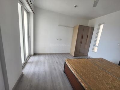 Bedroom Image of 900 Sq.ft 2 BHK Apartment / Flat for rent in Hero Homes, Sector 104 Gurgaon for Rs. 38000