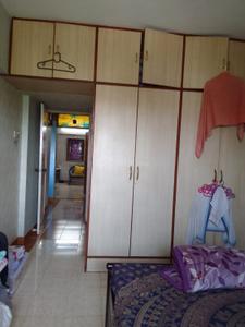 Bedroom Image of 875 Sq.ft 2 BHK Apartment / Flat for sale in Kandivali West Mumbai for Rs. 14000000