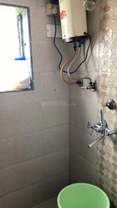 Bathroom Image of 370 Sq.ft 1 BHK Apartment / Flat for sale in Kalwa Thane for Rs. 3000000