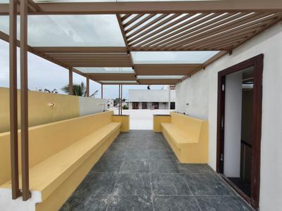 Balcony Image of 2700 Sq.ft 3 BHK Independent House for sale in Cheran Ma Nagar Coimbatore for Rs. 21000000