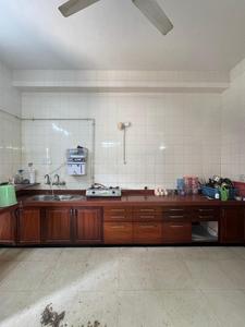 Kitchen Image of 1600 Sq.ft 4 BHK Villa for rent in Gotri Vadodara for Rs. 75000