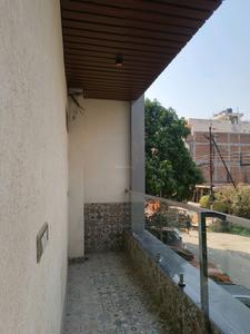 Bedroom Two Image of 1800 Sq.ft 4 BHK Builder Floor for sale in Vasundhara Ghaziabad for Rs. 17900000