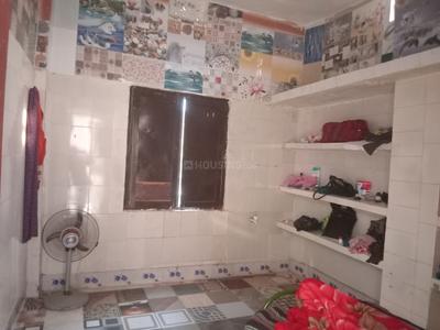 Bedroom Image of 900 Sq.ft 2 BHK Duplex for rent in Telibagh Lucknow for Rs. 6000