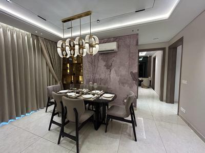 Hall Image of 3685 Sq.ft 4 BHK Apartment / Flat for sale in Vamana Arvindam, Utrathiya Zirakpur for Rs. 33430320