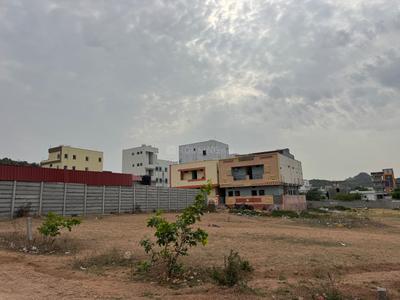 Image of 8001 Sq.ft Residential Plot / Land for sale in Deshmuki Village, Yadadri Bhuvanagiri for Rs. 9600000