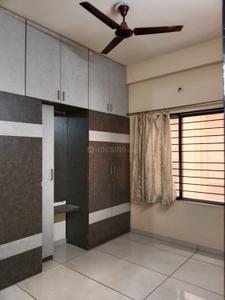 Bedroom Image of 1000 Sq.ft 3 BHK Apartment / Flat for sale in Khodiyar Nagar Vadodara for Rs. 4300000