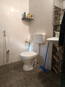 Bedroom Three Image of 1850 Sq.ft 3 BHK Apartment / Flat for rent in Wanowrie Pune for Rs. 42000