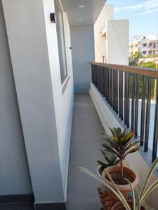 Balcony Image of 2750 Sq.ft 4.5 BHK Duplex for rent in Greenfield Emerald City, Saravanampatty Coimbatore for Rs. 45000