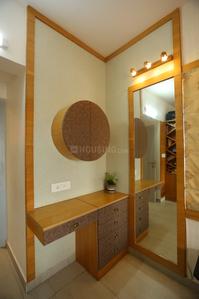 Bedroom Image of 1825 Sq.ft 3 BHK Apartment / Flat for rent in Golden Grand, Yeswanthpur Bengaluru for Rs. 55000