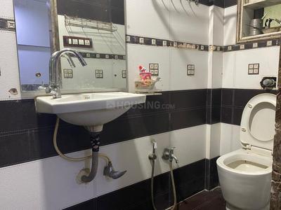 Bathroom Image of Row House No. 14 in Bhayandar East, Mumbai