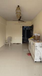 Hall Image of 550 Sq.ft 1 BHK Apartment / Flat for rent in Shivraj Heights, Kandivali West Mumbai for Rs. 30000
