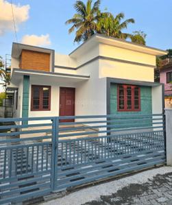 Image of 800 Sq.ft 2 BHK Independent House for sale in Thattampady, Kochi for Rs. 3400000