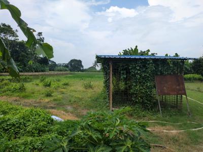 Image of 1880 Sq.ft Residential Plot / Land for sale in Ujaan Nagar, Omarhati, Kolkata for Rs. 3425000