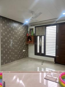 Hall Image of 1125 Sq.ft 2 BHK Builder Floor for sale in Amolik Residency, Sector 86 Faridabad for Rs. 10000000