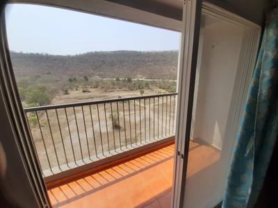 Balcony Image of 860 Sq.ft 2 BHK Apartment / Flat for rent in TCG The Cliff Garden, Hinjawadi Phase 3 Pune for Rs. 24500