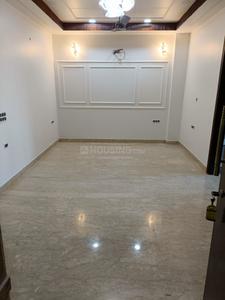 Hall Image of 850 Sq.ft 2 BHK Builder Floor for rent in Pitampura New Delhi for Rs. 37000