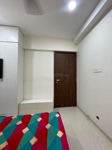 Bedroom Image of 1250 Sq.ft 2 BHK Apartment / Flat for sale in Monte Rosa, Anand Nagar, Sinhagad Road Pune for Rs. 16000000