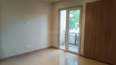 Bedroom Image of 2600 Sq.ft 4 BHK Builder Floor for sale in South Extension II New Delhi for Rs. 120000000