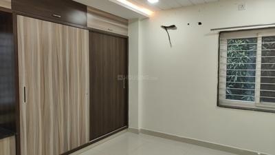 Bedroom Image of 1925 Sq.ft 3 BHK Apartment / Flat for rent in Manbhum Avalon, Malkajgiri Secunderabad for Rs. 40000