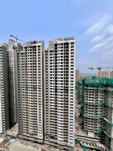 Image of 550 Sq.ft 1 BHK Apartment / Flat for sale in Kalpataru Immensa, Thane West, Thane for Rs. 9000000