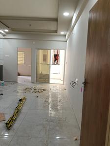 Bedroom Image of 900 Sq.ft 3 BHK Apartment / Flat for rent in Amardeep Landmark, Sayajipura Vadodara for Rs. 25000