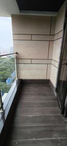 Balcony Image of 2921 Sq.ft 4 BHK Apartment / Flat for sale in Hubtown Seasons, Chembur Mumbai for Rs. 106100000