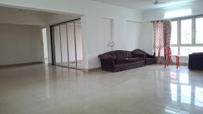 Living Room Image of 1664 Sq.ft 3 BHK Apartment / Flat for sale in Royal Palms Crystal Isle Apartment, Goregaon East Mumbai for Rs. 15000000