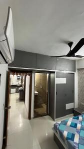 Bedroom Image of 3000 Sq.ft 2 BHK Apartment / Flat for rent in Ananta ANASYA GREENZ, Vavol Gandhinagar for Rs. 23000