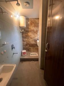 Image of 1200 Sq.ft 2 BHK Builder Floor for rent in DDA Akshardham Apartments, Sector 19 Dwarka, New Delhi for Rs. 32000