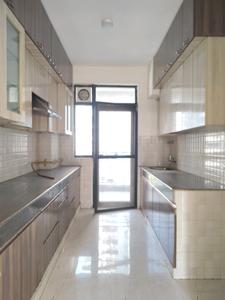 Kitchen Image of 1480 Sq.ft 3 BHK Apartment / Flat for rent in CGEWHO Kendriya Vihar, Phi II Greater Noida for Rs. 24200