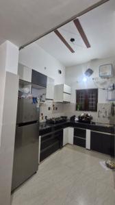 Kitchen Image of 1143 Sq.ft 4.5 BHK Independent House for sale in Badripur Dehradun for Rs. 11000000