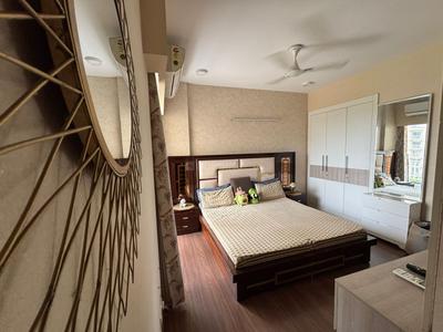 Bedroom Image of 1997 Sq.ft 3 BHK Apartment / Flat for sale in Cosmos Express 99, Sector 99 Gurgaon for Rs. 17800000