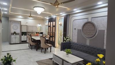 Living Room Image of 1705 Sq.ft 3 BHK Apartment / Flat for sale in The Urban Crest, Mansarovar Jaipur for Rs. 9210000