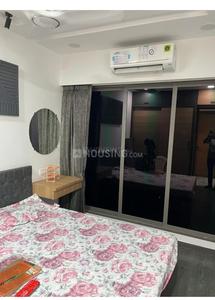 Bedroom Image of 1385 Sq.ft 3 BHK Apartment / Flat for sale in 101 Penttagon, Palanpur Surat for Rs. 5500000