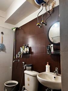 Image of 1025 Sq.ft 2 BHK Apartment / Flat for rent in Unimark Srijan Heritage Enclave, Kaikhali, Kolkata for Rs. 34000