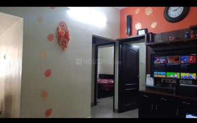 Hall Image of 627 Sq.ft 2 BHK Apartment / Flat for sale in Ruby Avenue, Tambaram Chennai for Rs. 4800000