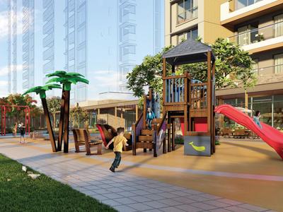 Image of 2440 Sq.ft 4 BHK Apartment / Flat for sale in Baner, Pune for Rs. 30000000