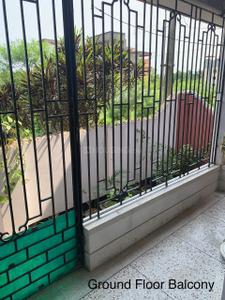 Balcony Image of 2000 Sq.ft 4.5 BHK Independent House for sale in Nayabad Kolkata for Rs. 18000000