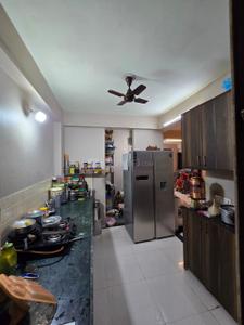 Kitchen Image of 1200 Sq.ft 2 BHK Apartment / Flat for sale in Venus Parkland, Vejalpur Ahmedabad for Rs. 6300000