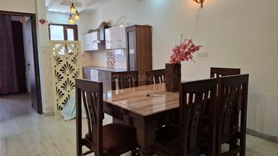 Hall Image of 1400 Sq.ft 3 BHK Apartment / Flat for sale in Aura Homes, Nabha Zirakpur for Rs. 9500000
